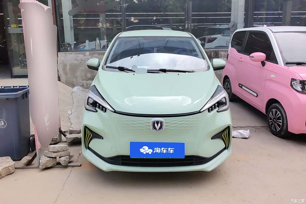 Changan E-Star, 2023 2