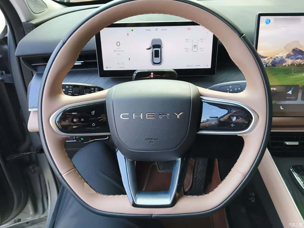 Chery Tiggo 8, 2025 11