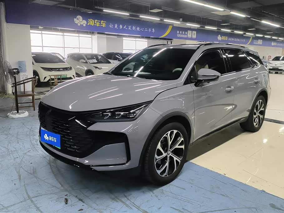 BYD Tang NEV