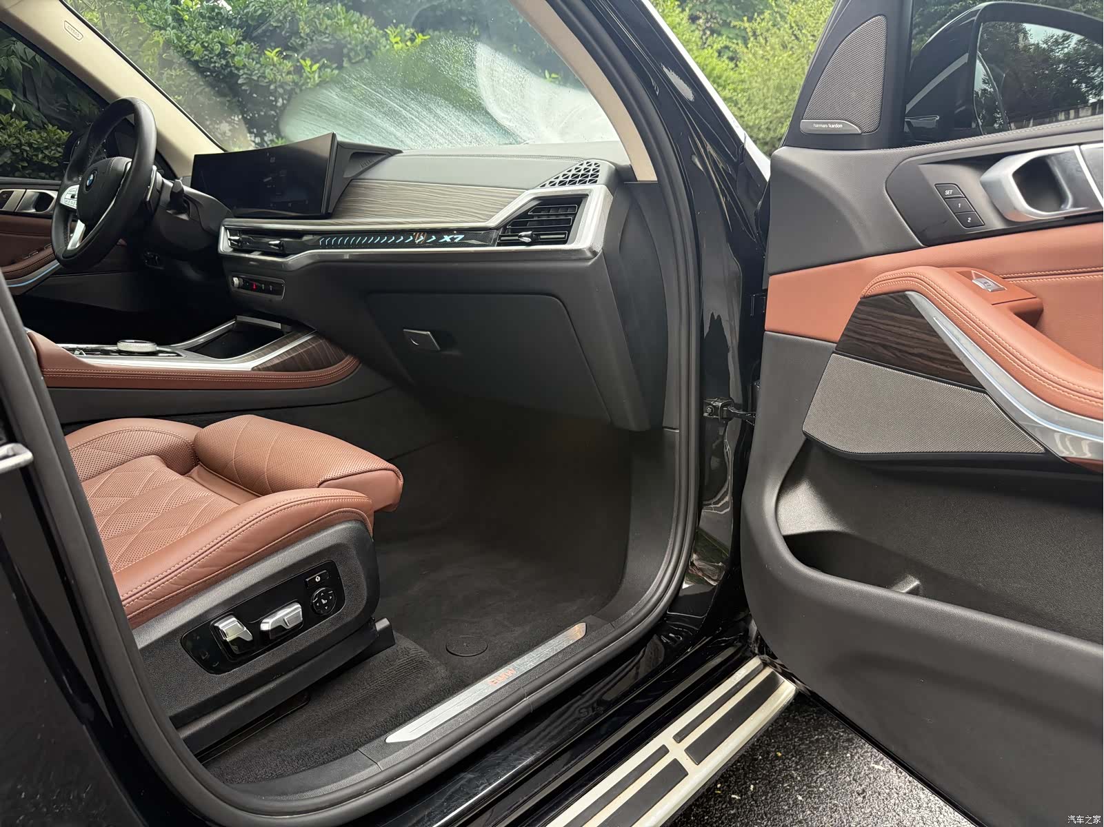 BMW X7, 2023 8