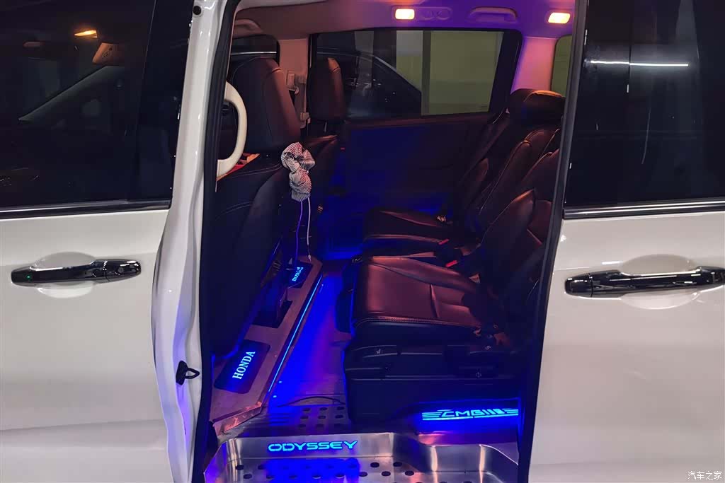 Honda Odyssey, 2022 11