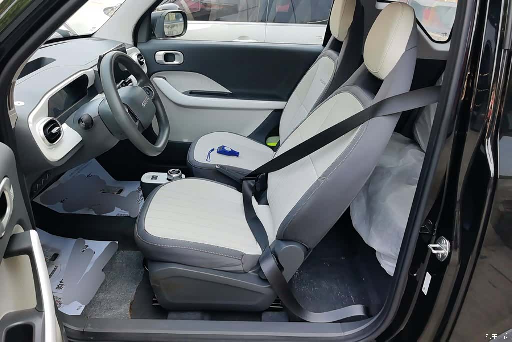 Geely Panda, 2025 9