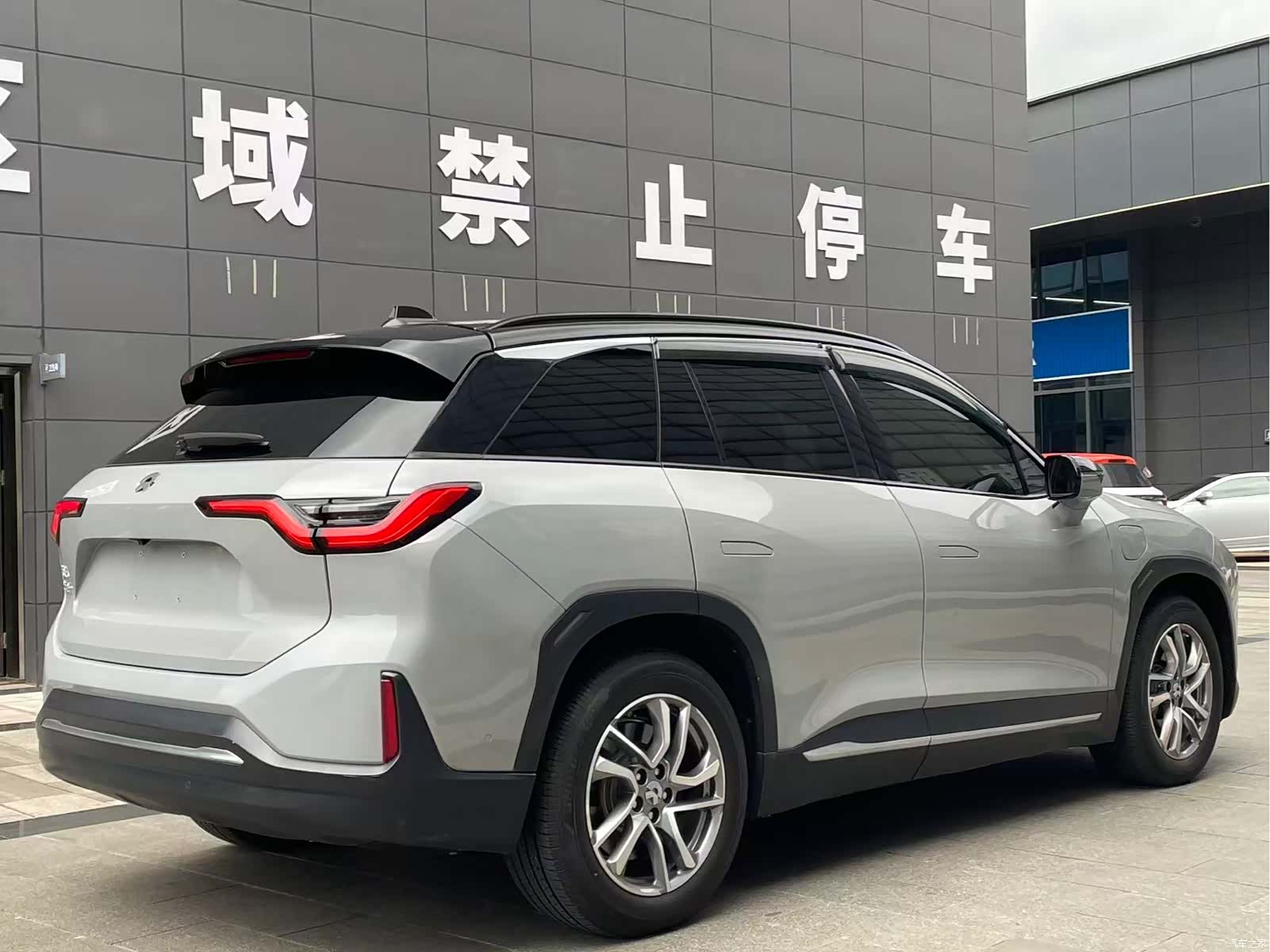 NIO ES6, 2020 10