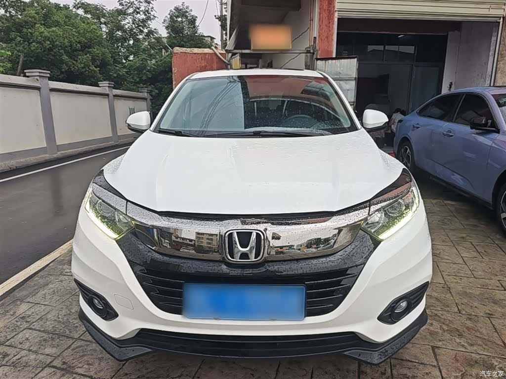 Honda Vezel, 2022 3