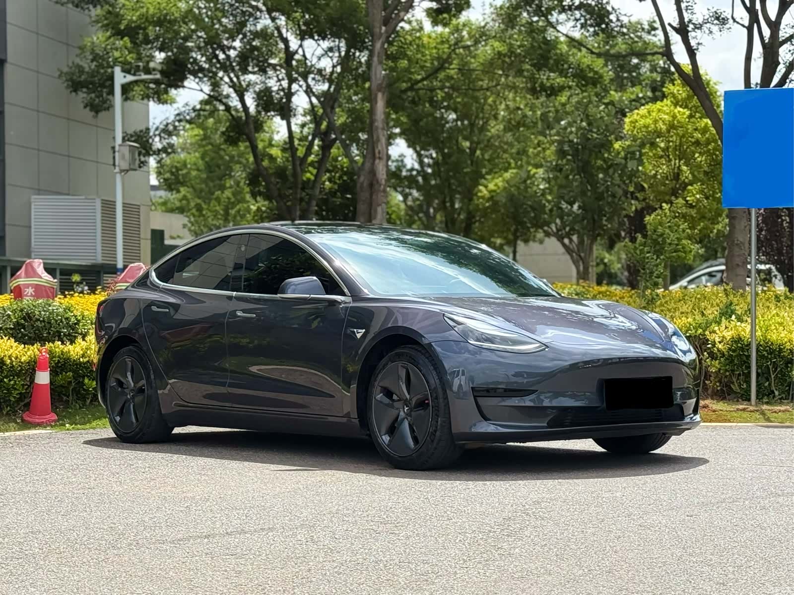 Tesla Model 3, 2021 3
