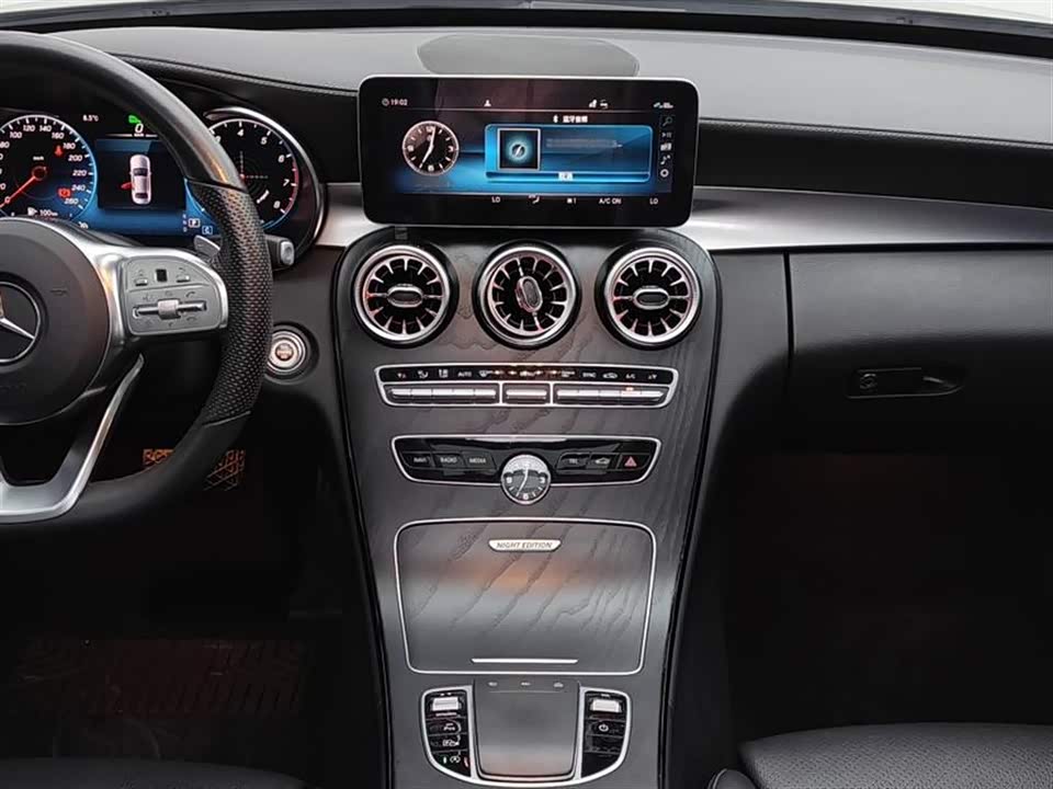 Mercedes-Benz Class C