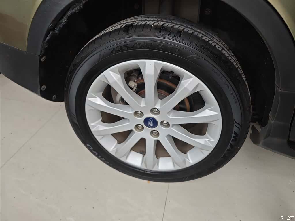 Ford Kuga, 2016 26