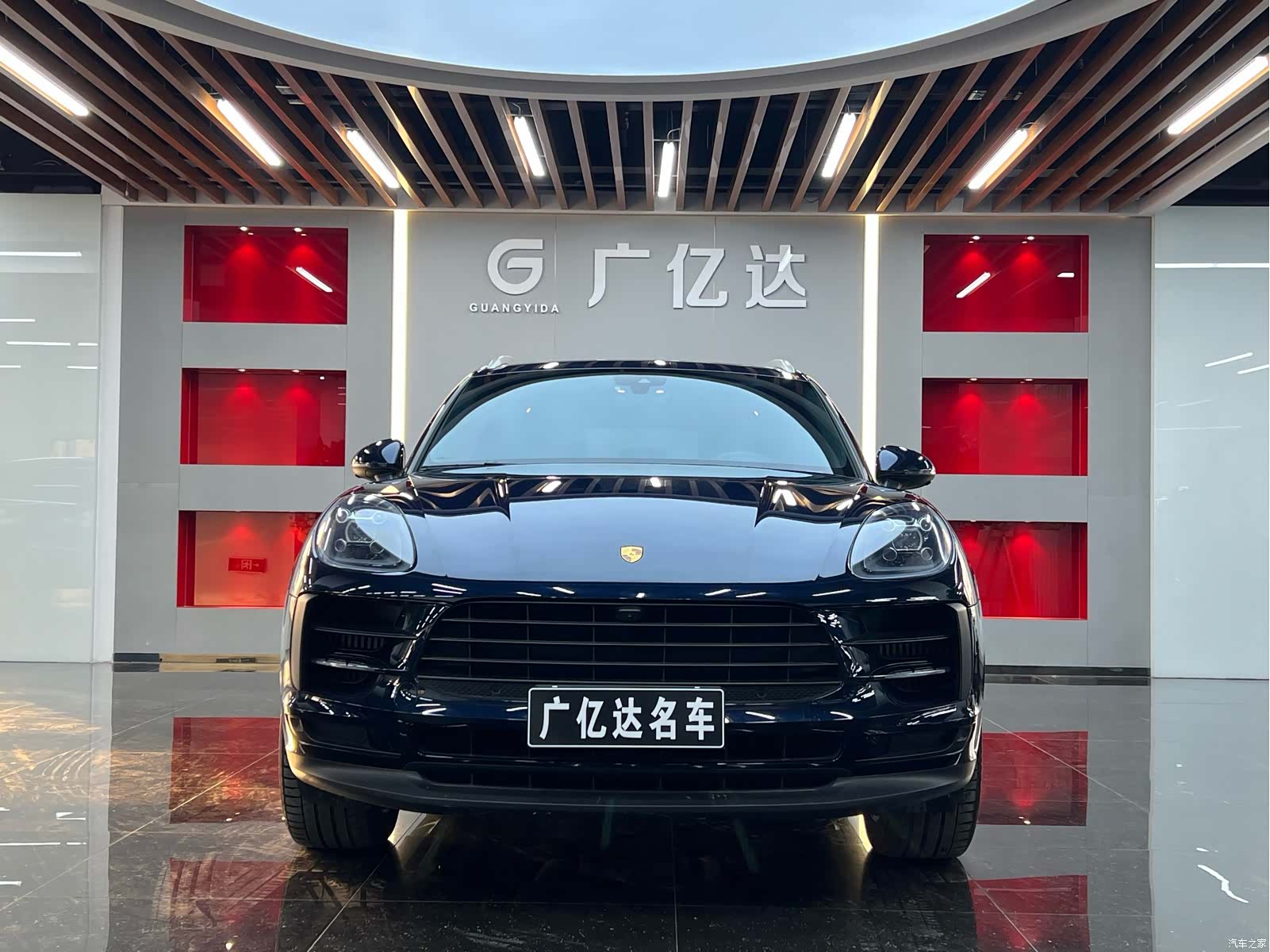 Porsche Macan, 2020 2
