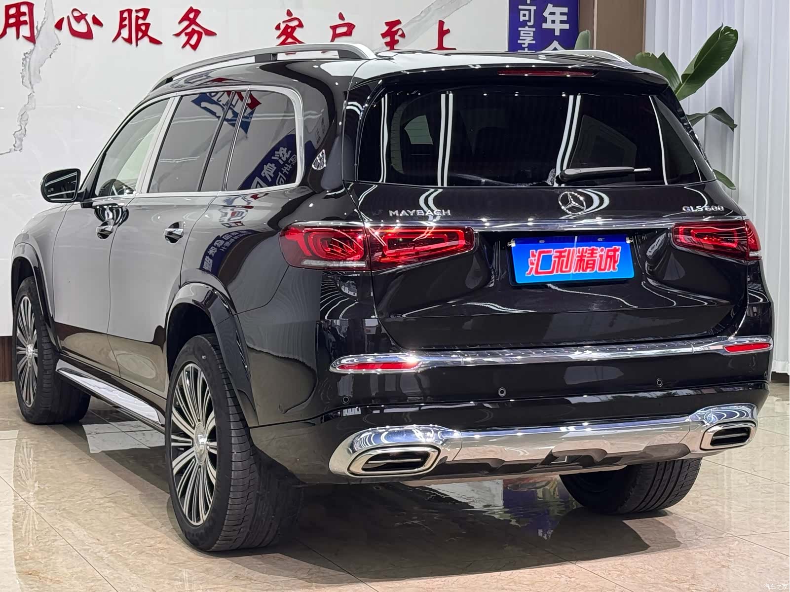Maybach GLS, 2022 25