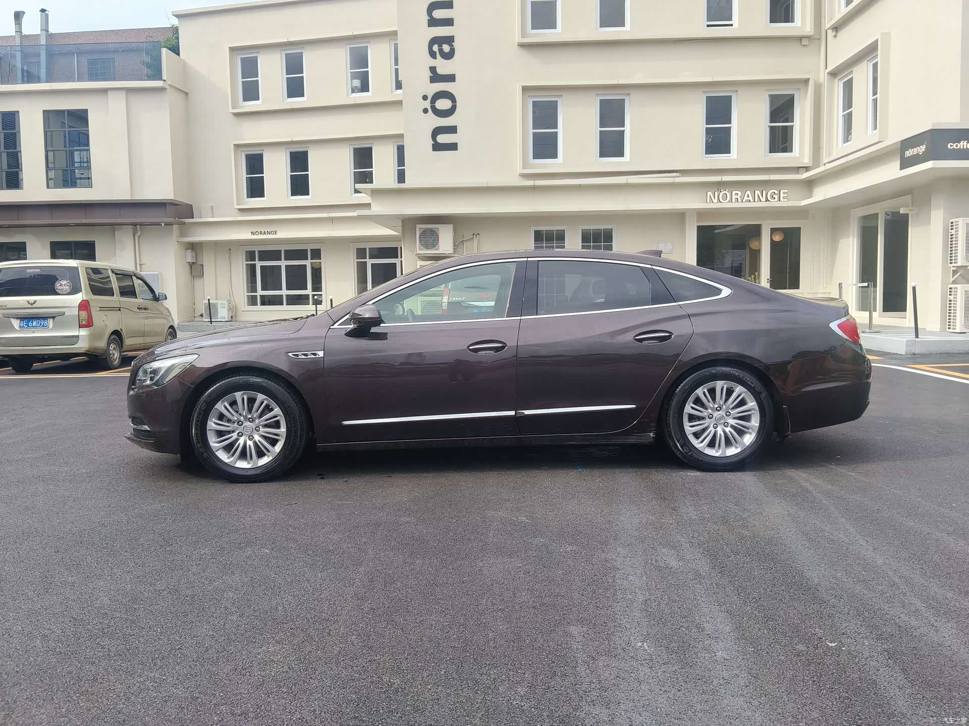 Buick LaCrosse, 2016 4