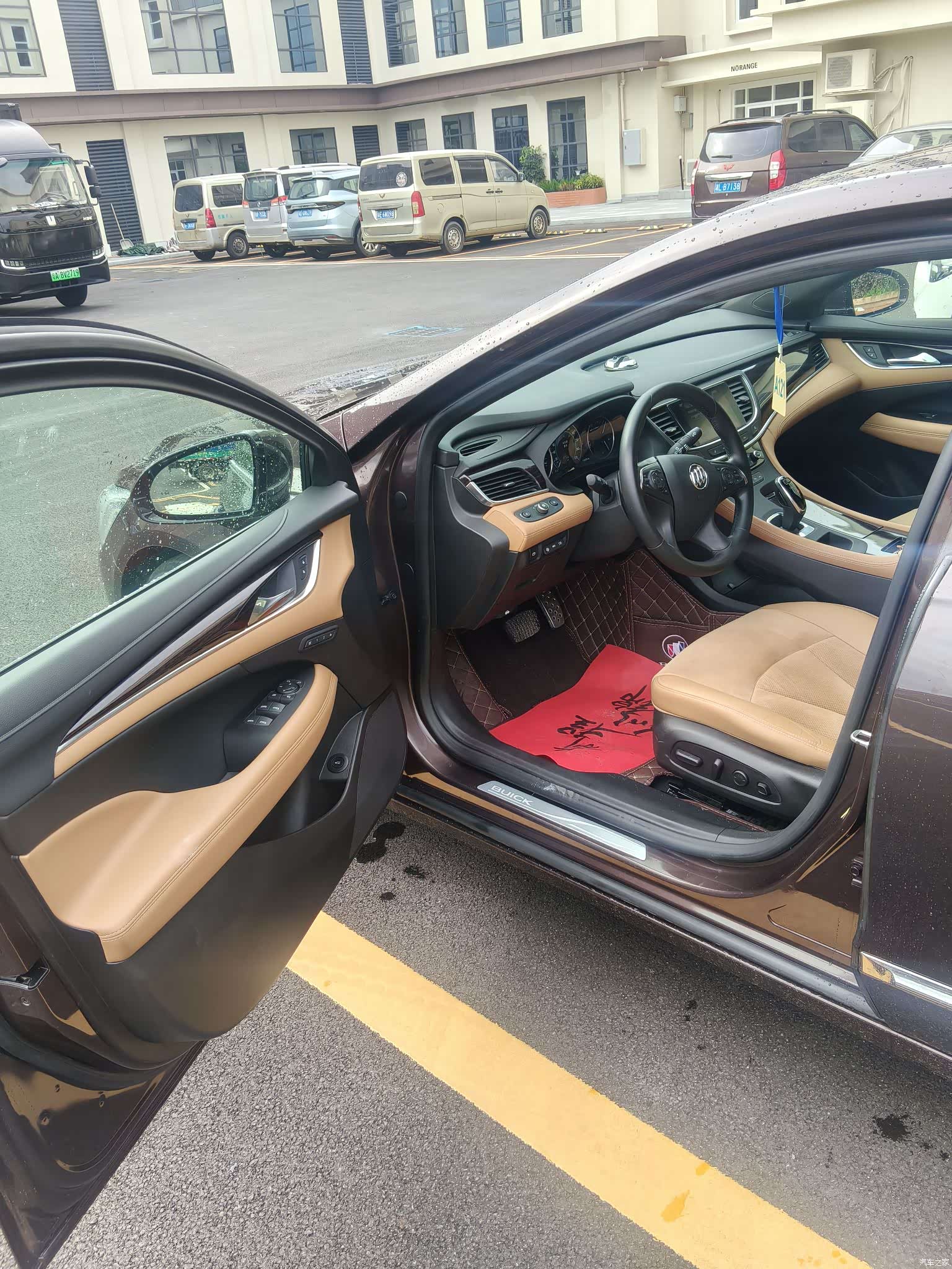Buick LaCrosse, 2016 9