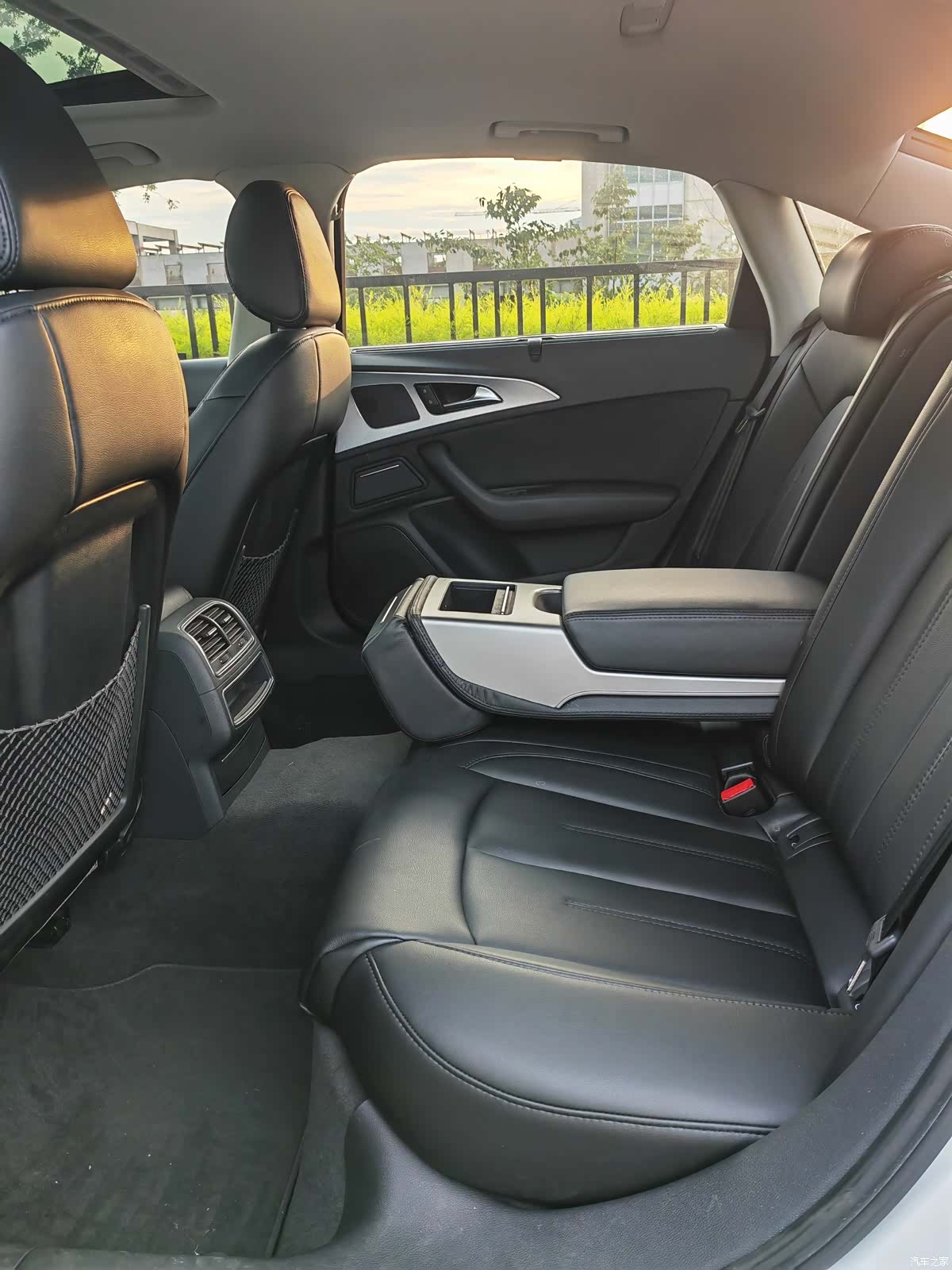 Audi A6L, 2017 4