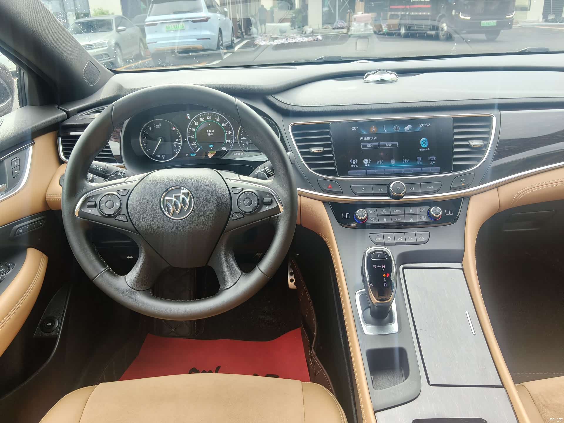 Buick LaCrosse, 2016 12