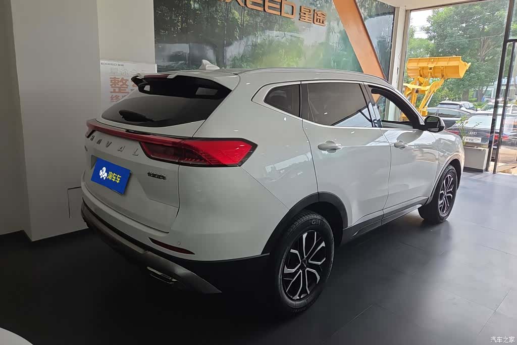 Haval H6, 2026 3