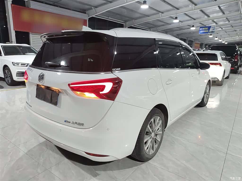 Buick GL6, 2021 7