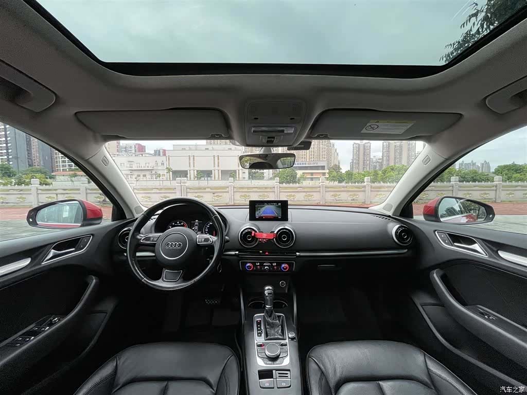Audi A3, 2016 все фото