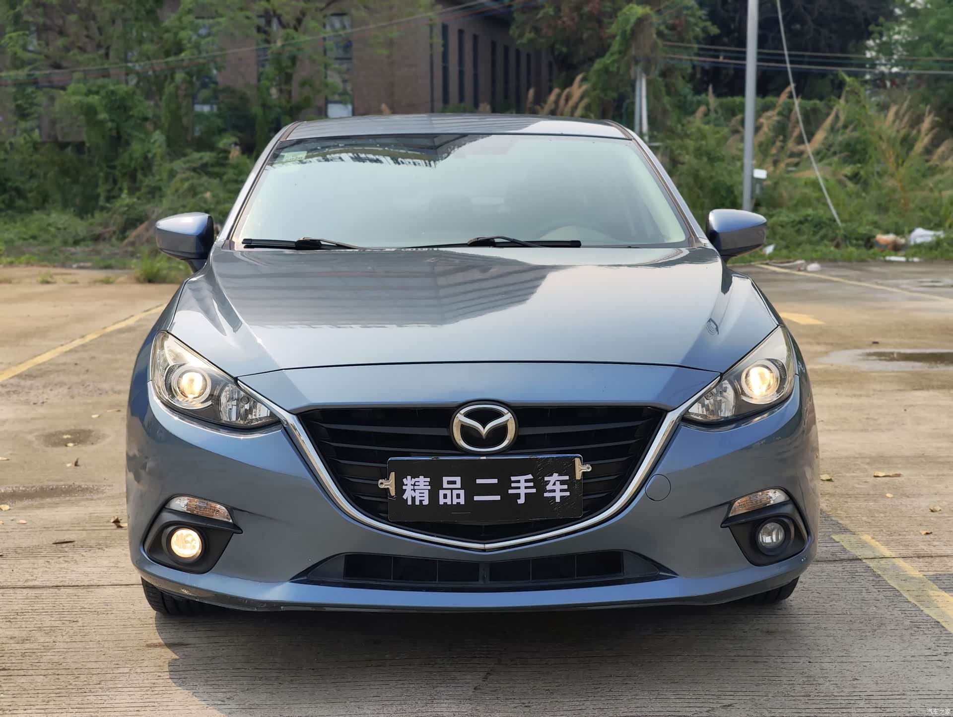 Mazda Mazda3, 2016 3