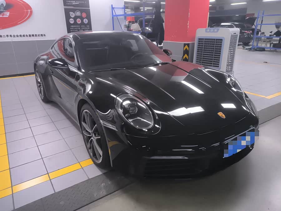 Porsche 911 2023, фото 2