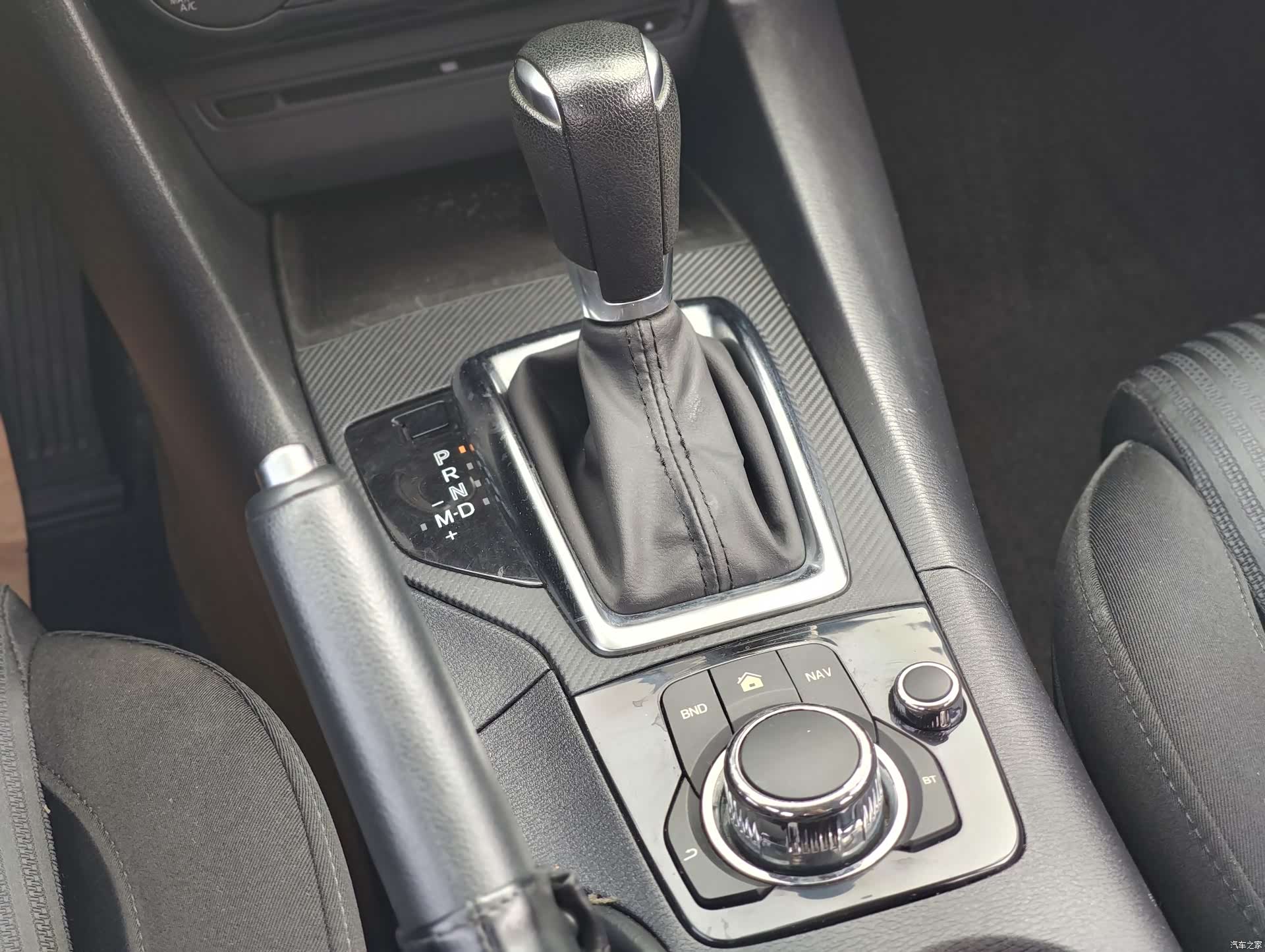 Mazda Mazda3, 2016 19