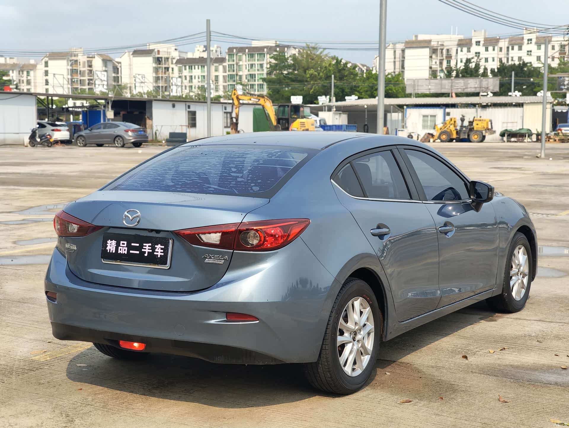Mazda Mazda3, 2016 9