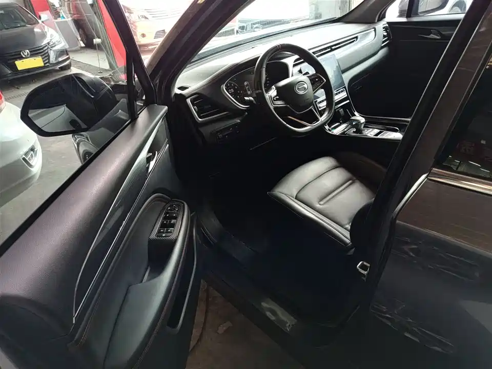 Trumpchi Trumpchi GS4 PLUS