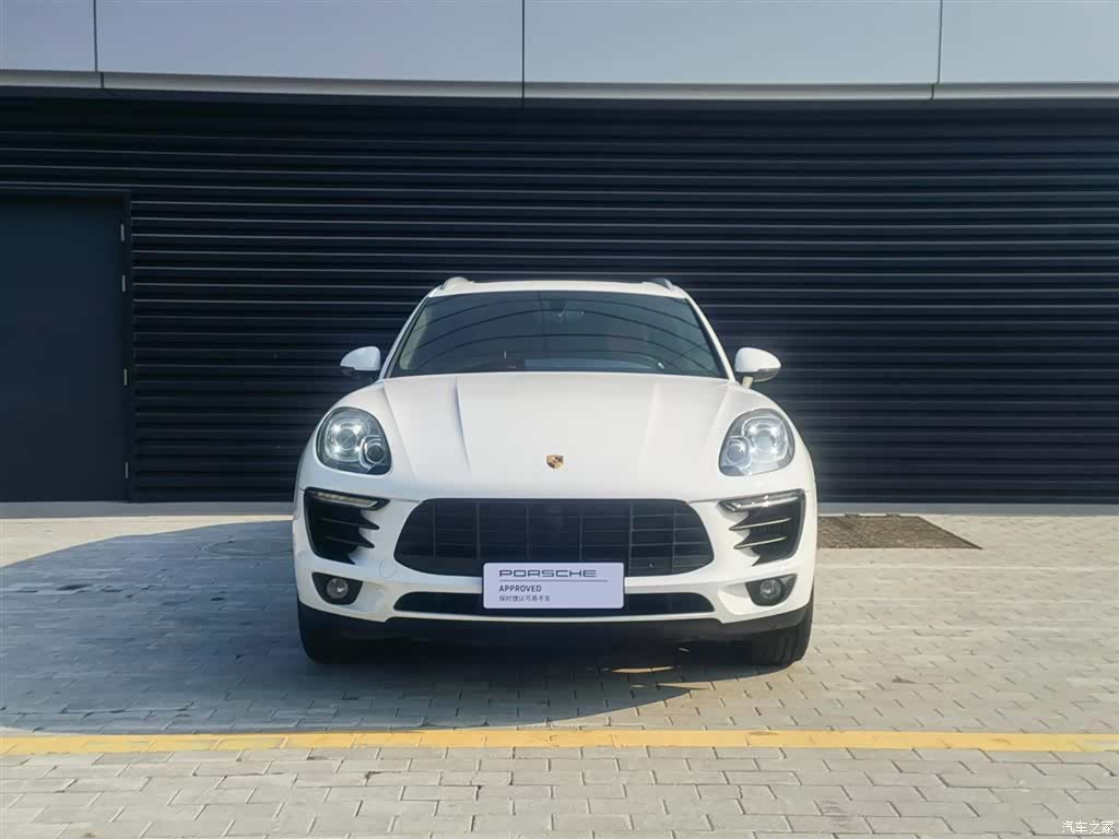 Porsche Macan, 2015 2