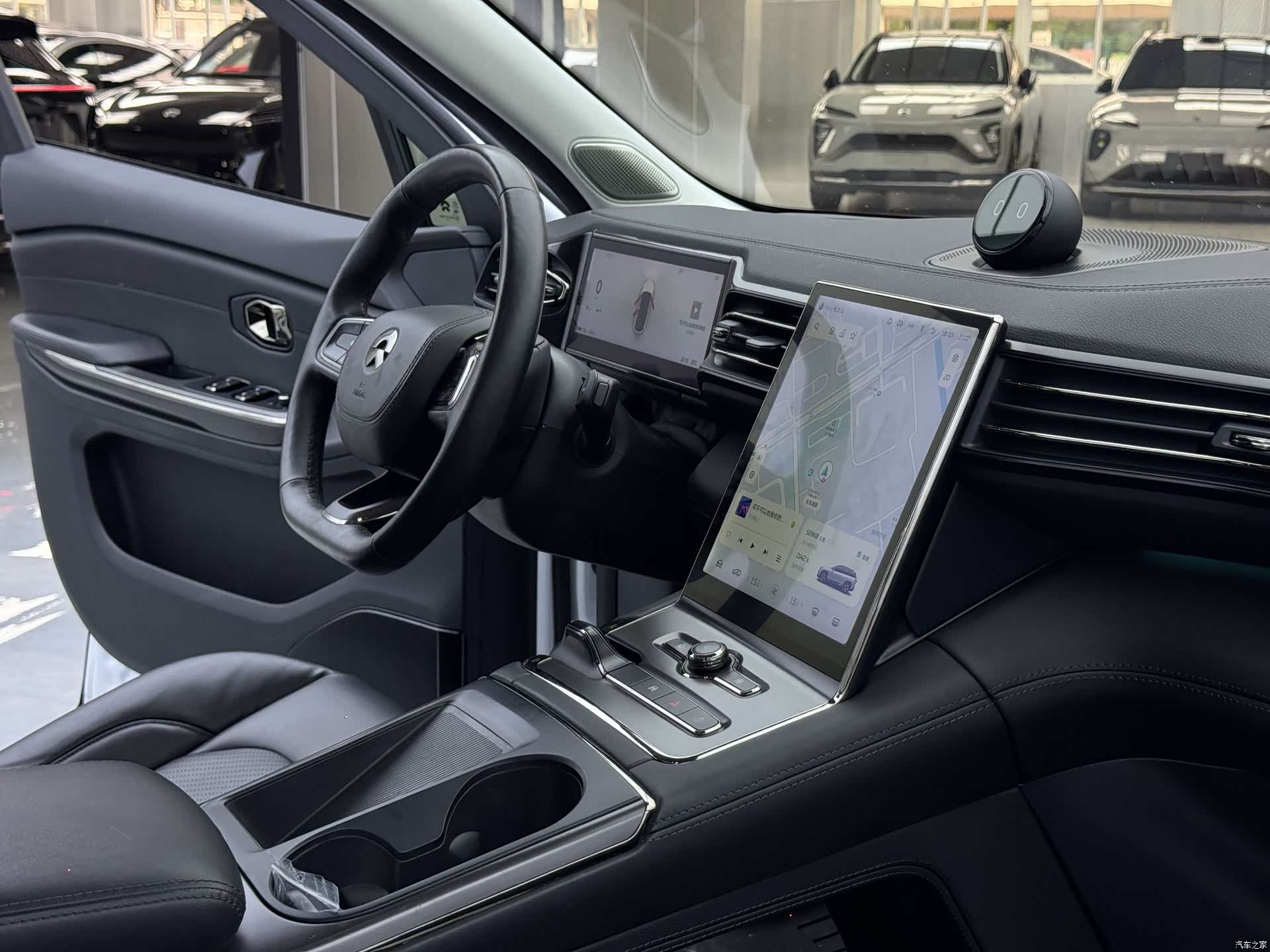 NIO ES6, 2020 20