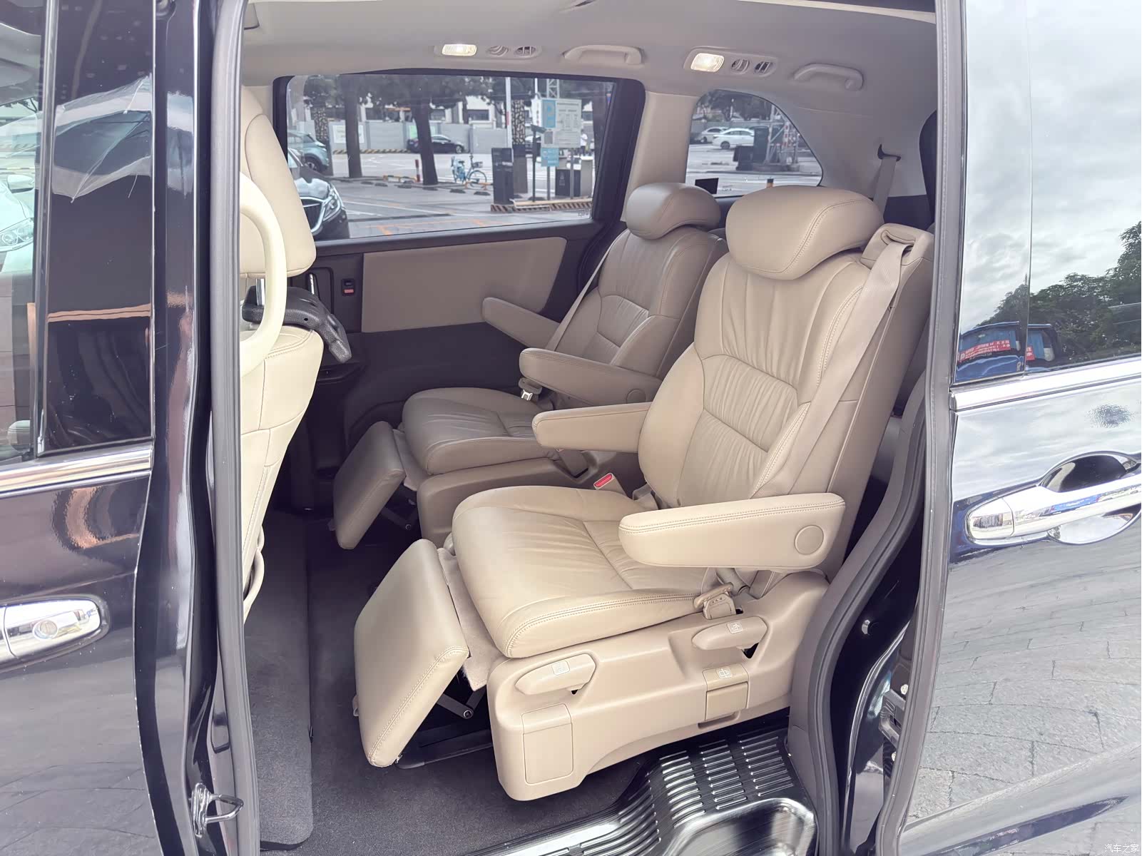 Honda Odyssey, 2017 6