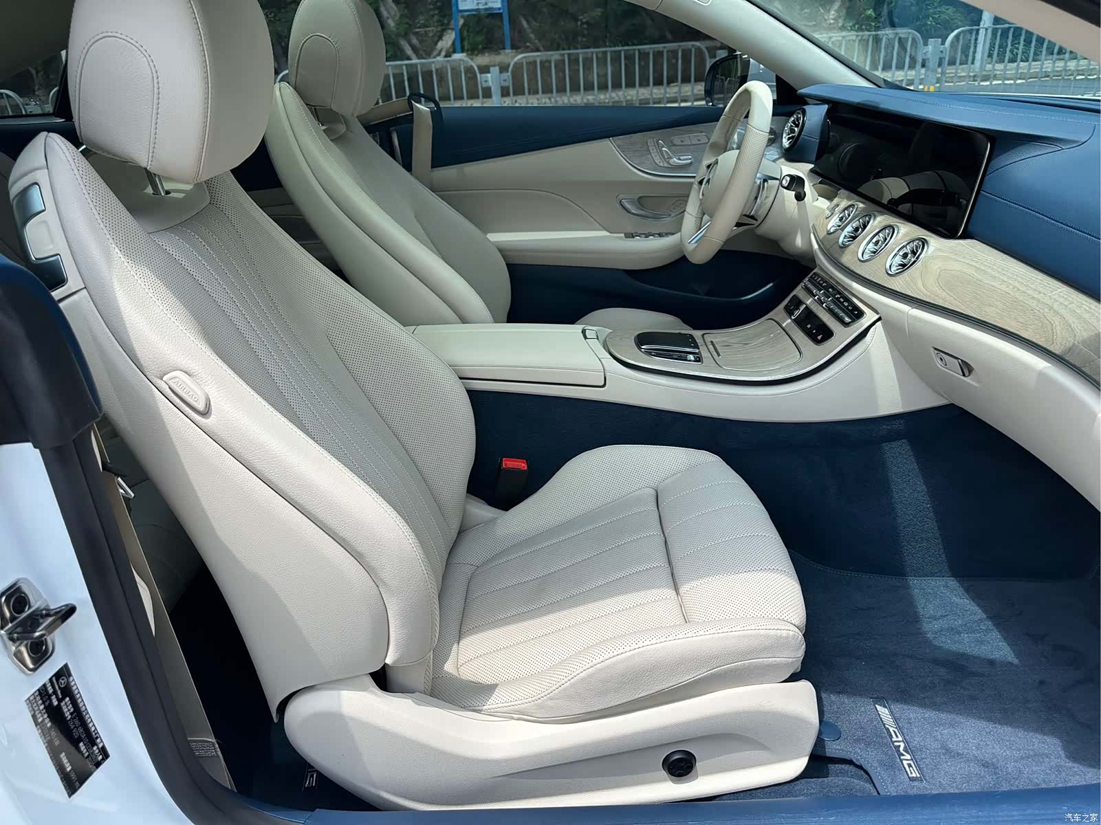 Mercedes-Benz E-Class, 2022 7