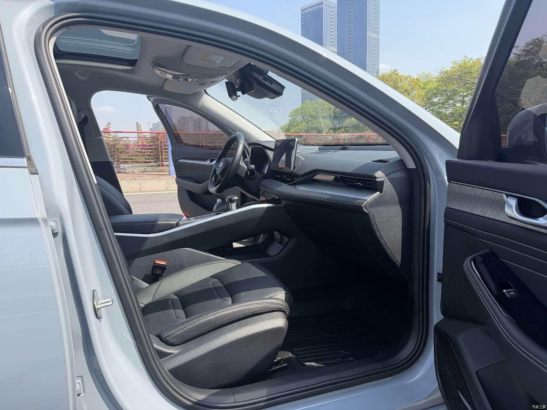 Geely Preface, 2023 12