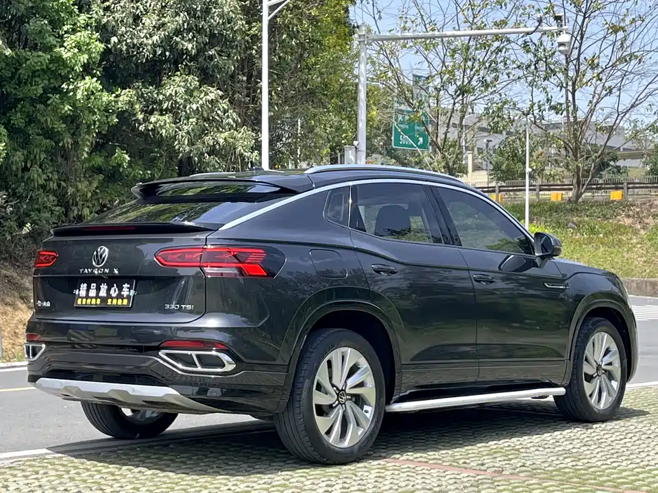 Volkswagen Tanyue X