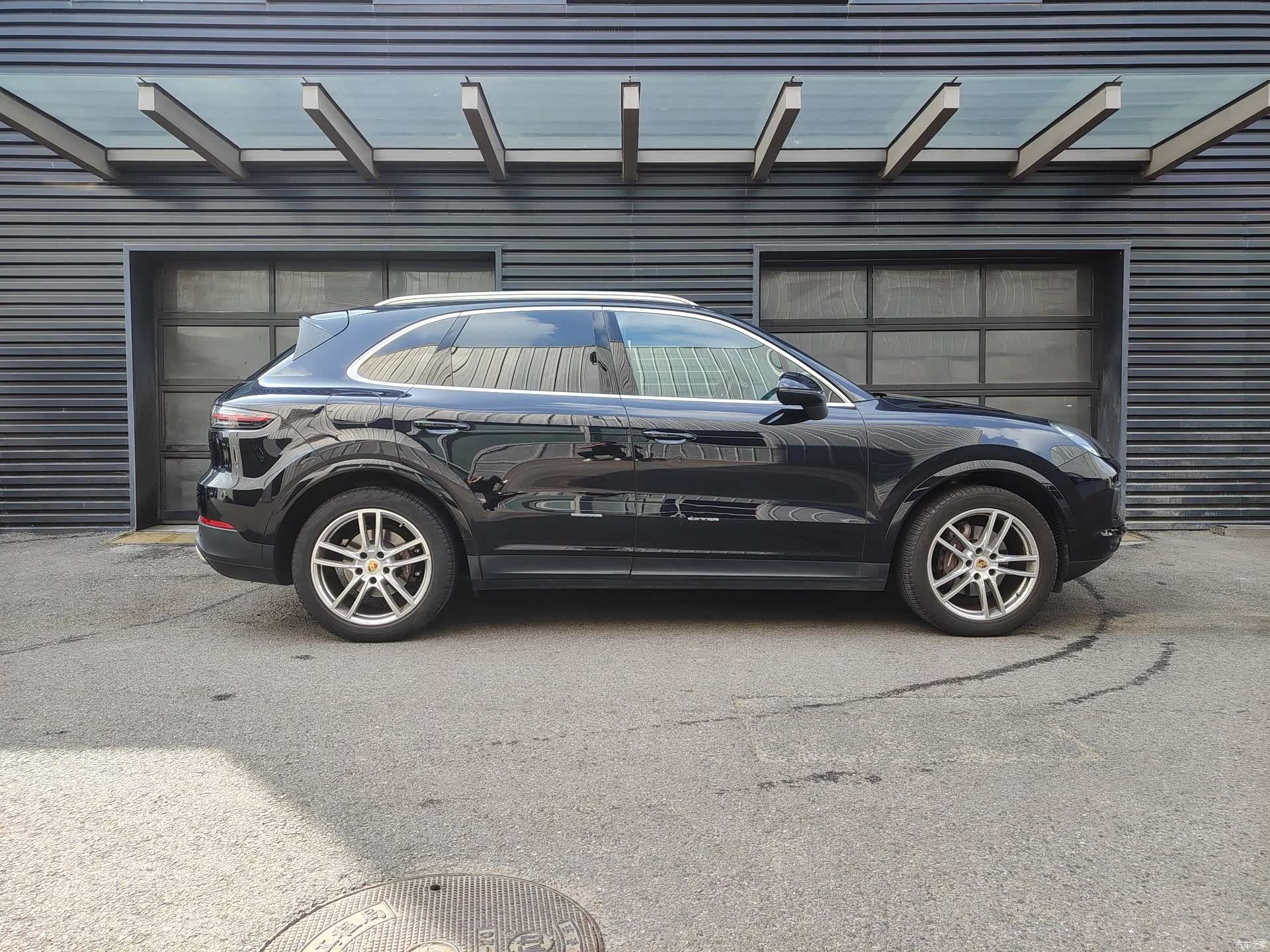 Porsche Cayenne, 2020 4