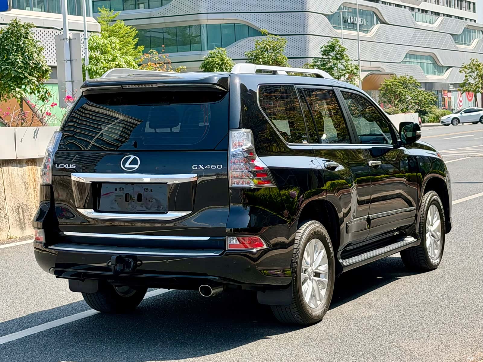 Lexus GX, 2019 6