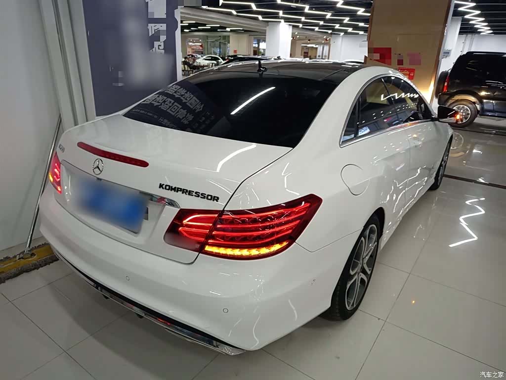 Mercedes-Benz E-Class, 2015 7