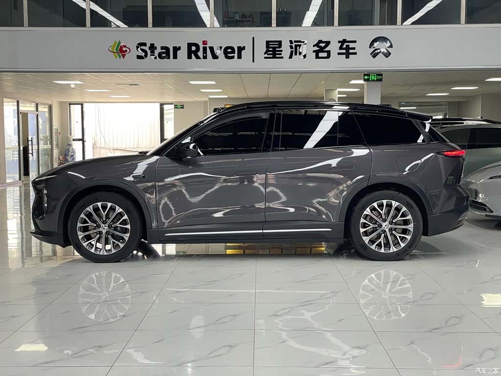 NIO ES6, 2024 4