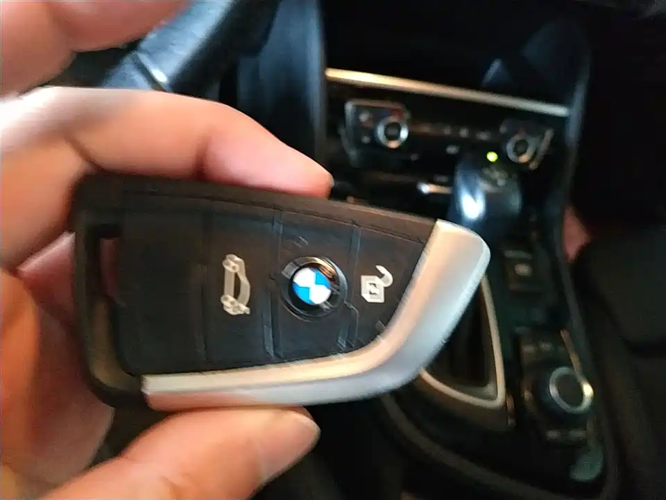 BMW 2 series station wagon