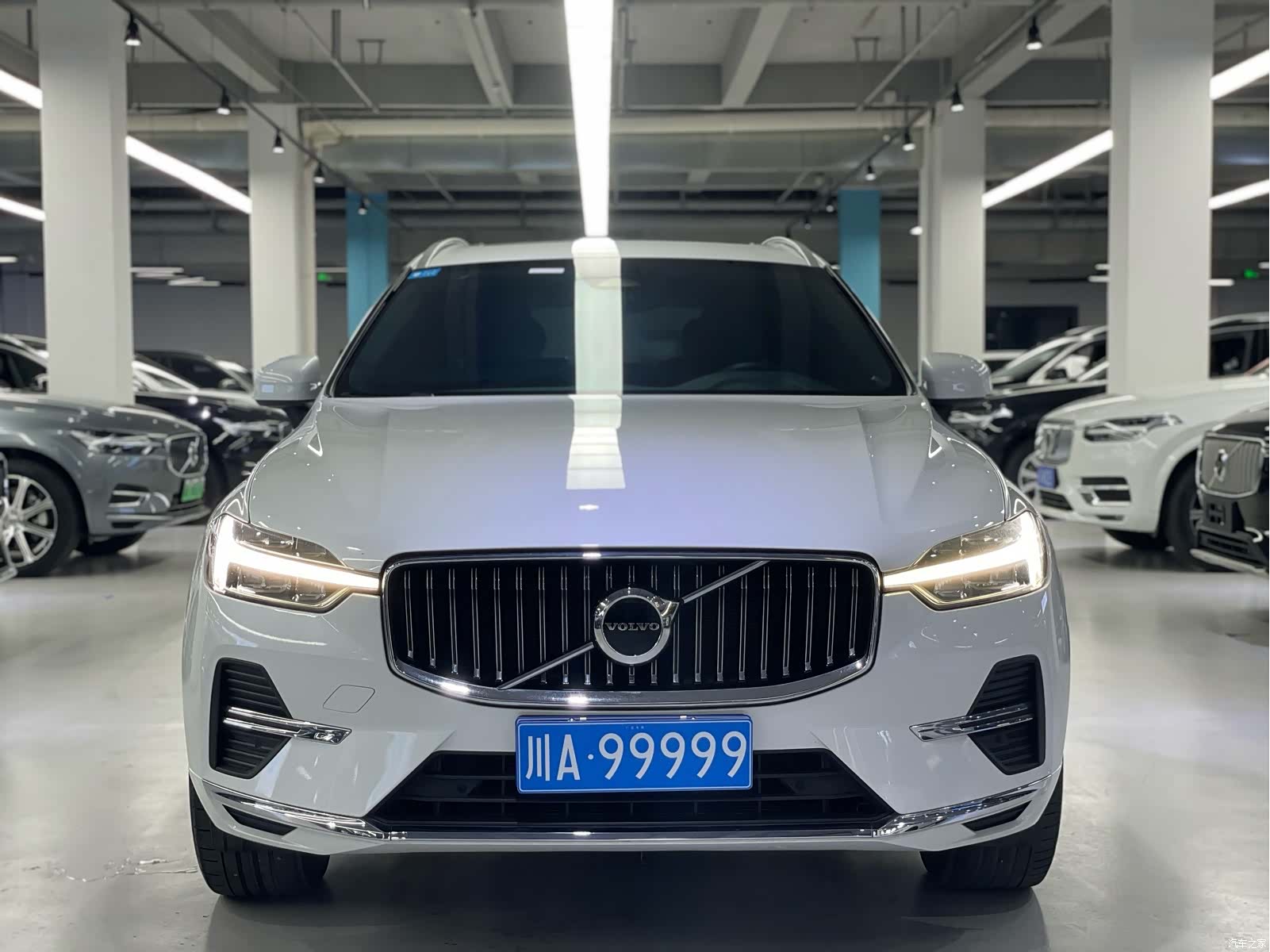 Volvo XC60, 2022 2