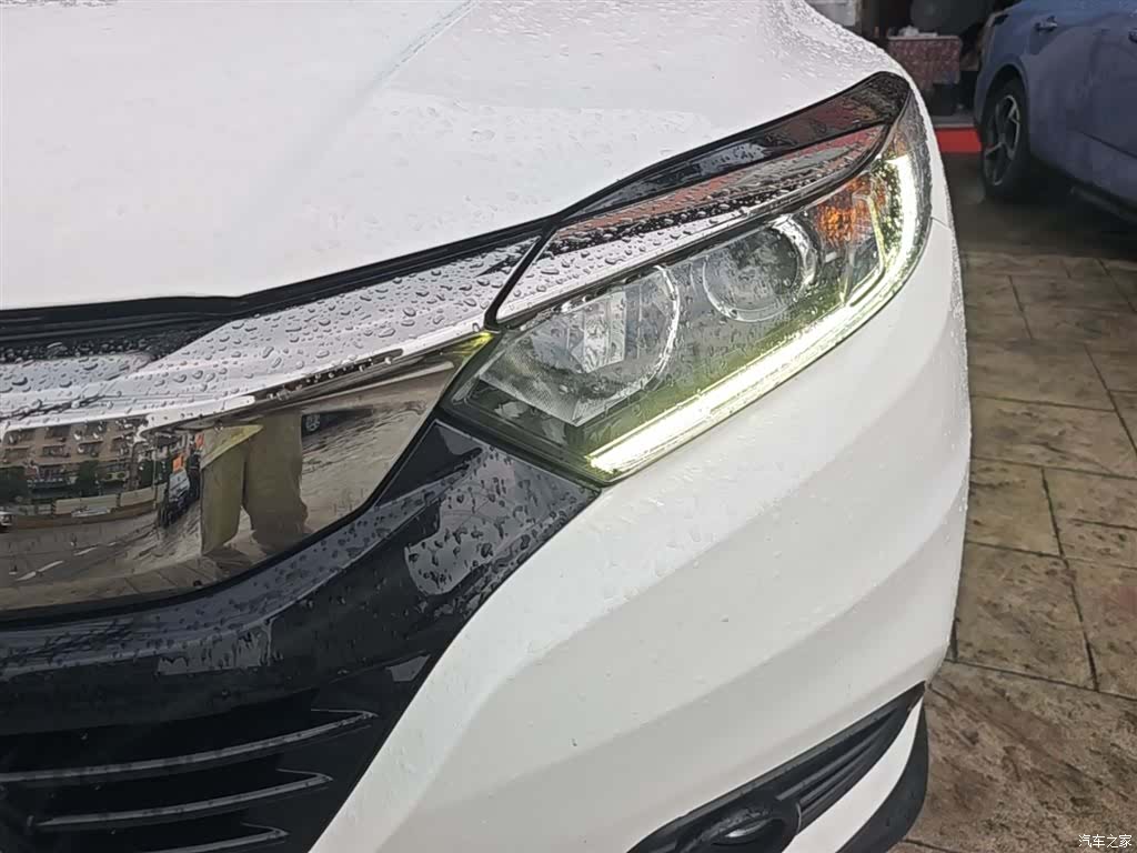 Honda Vezel, 2022 24