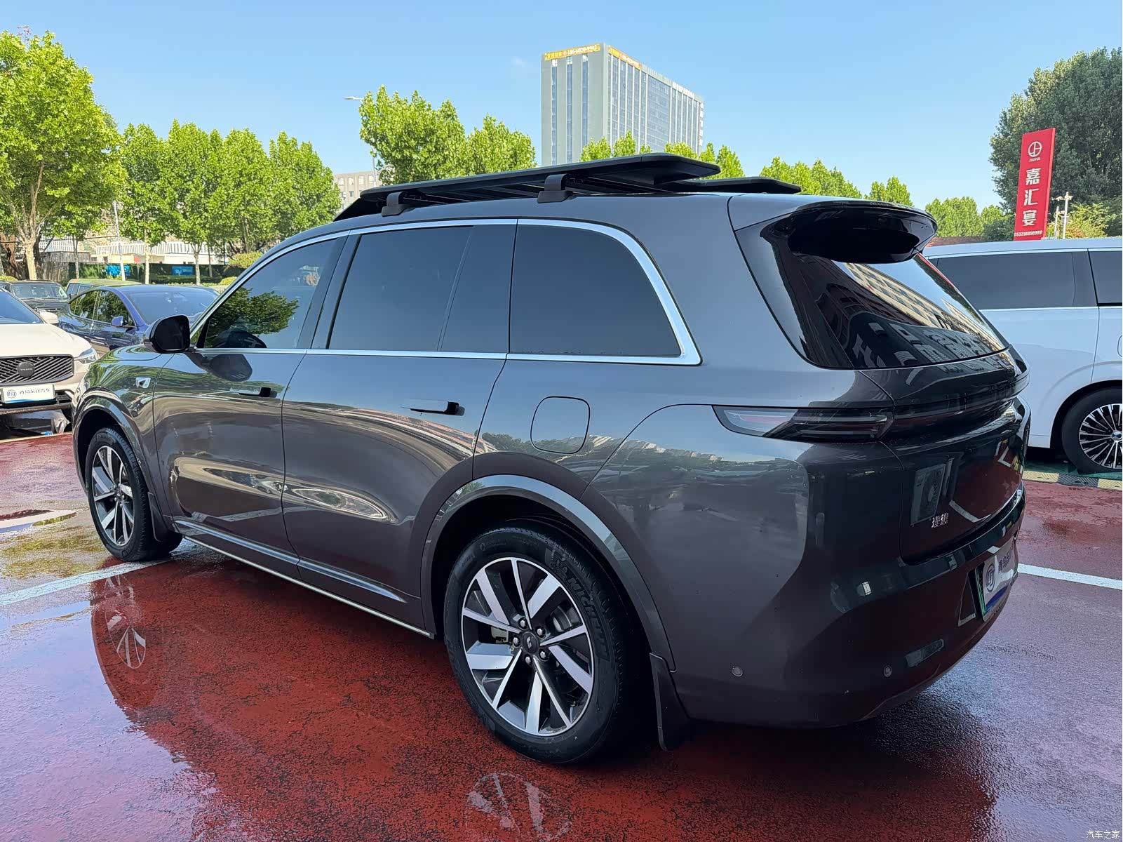 Li Auto L8, 2024 4