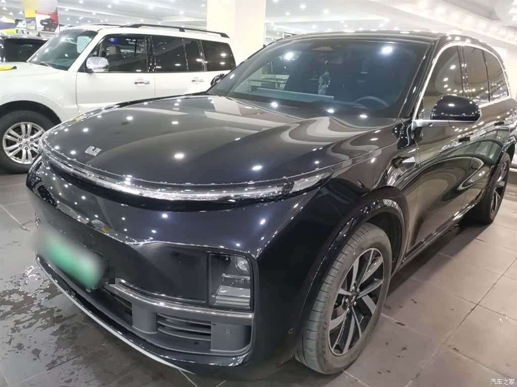 Li Auto L8, 2024 2