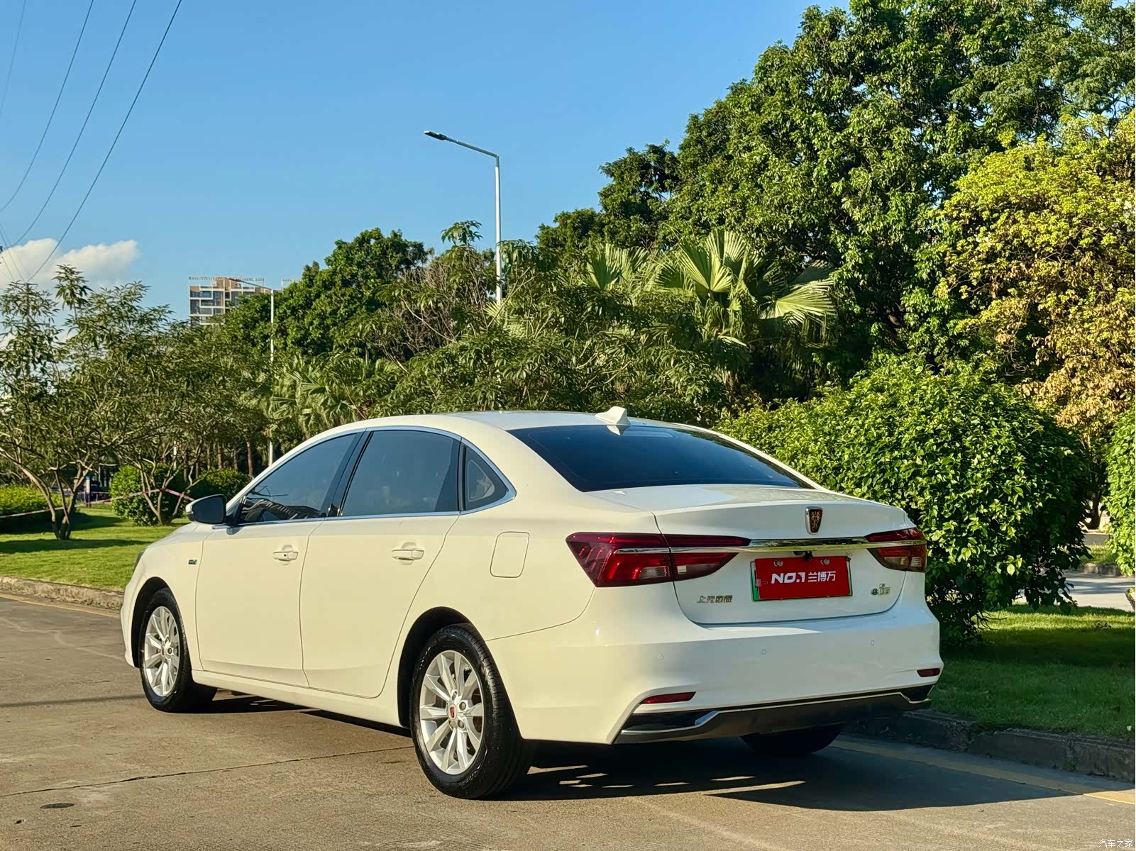 Roewe i6, 2018 7