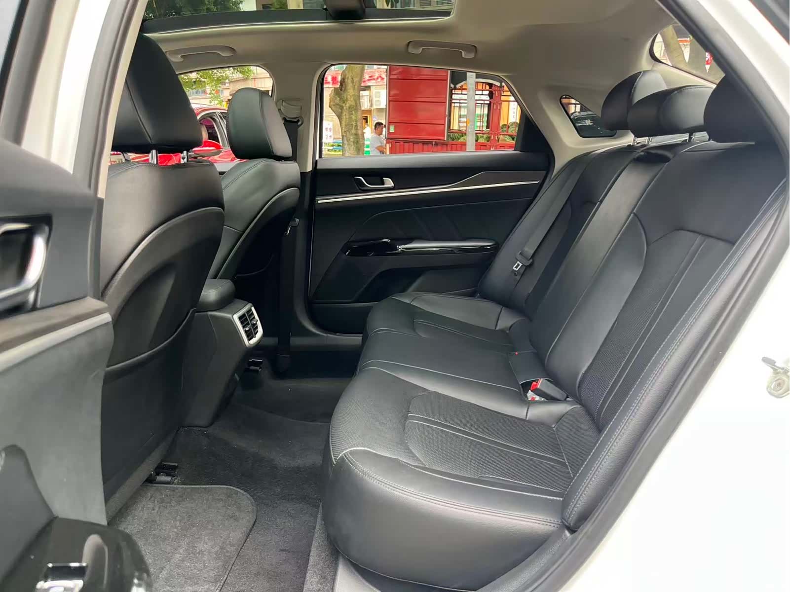 Kia K5, 2021 10