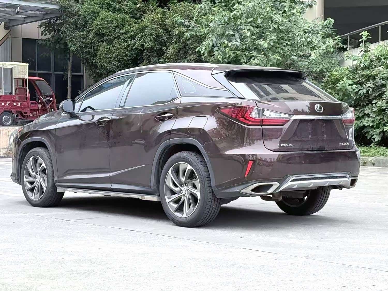 Lexus RX, 2017 6