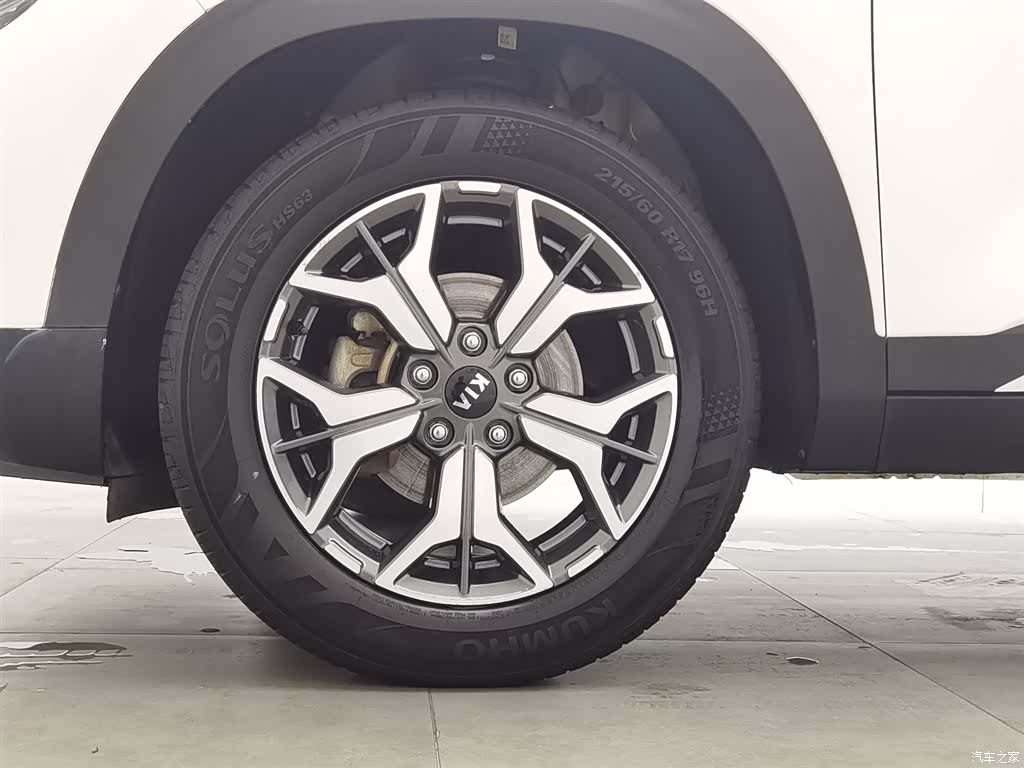 Kia KX3, 2020 17