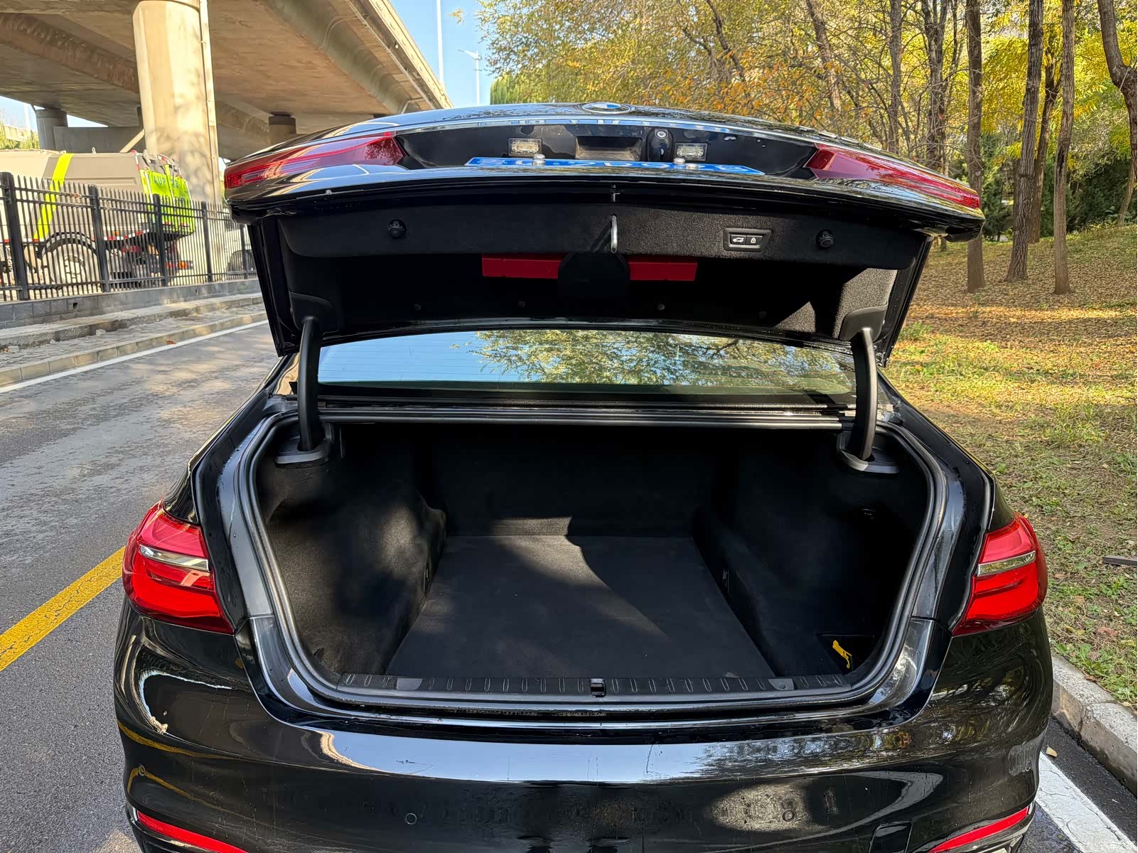 BMW 7 Series, 2017 16