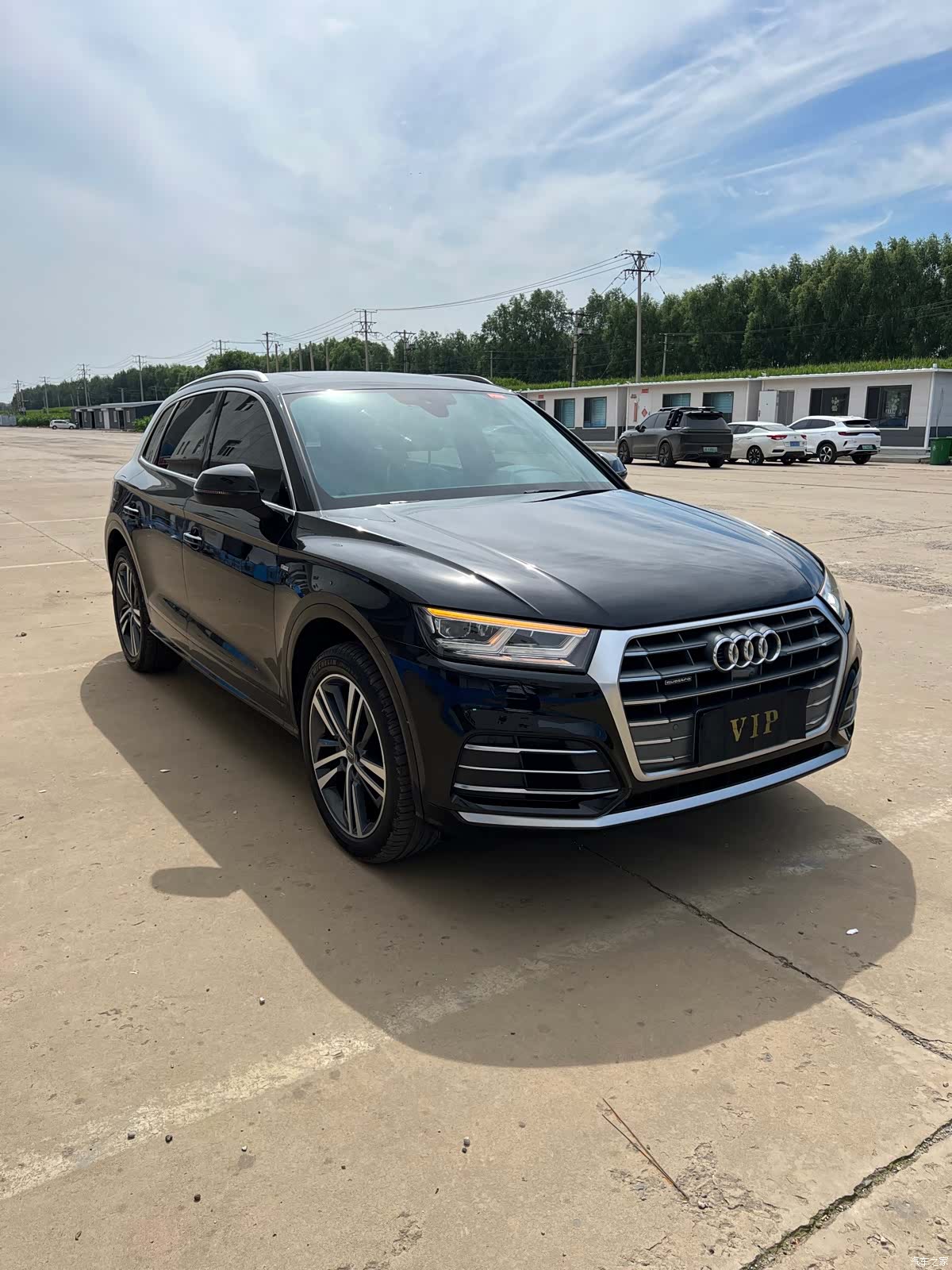 Audi Q5L, 2020 1