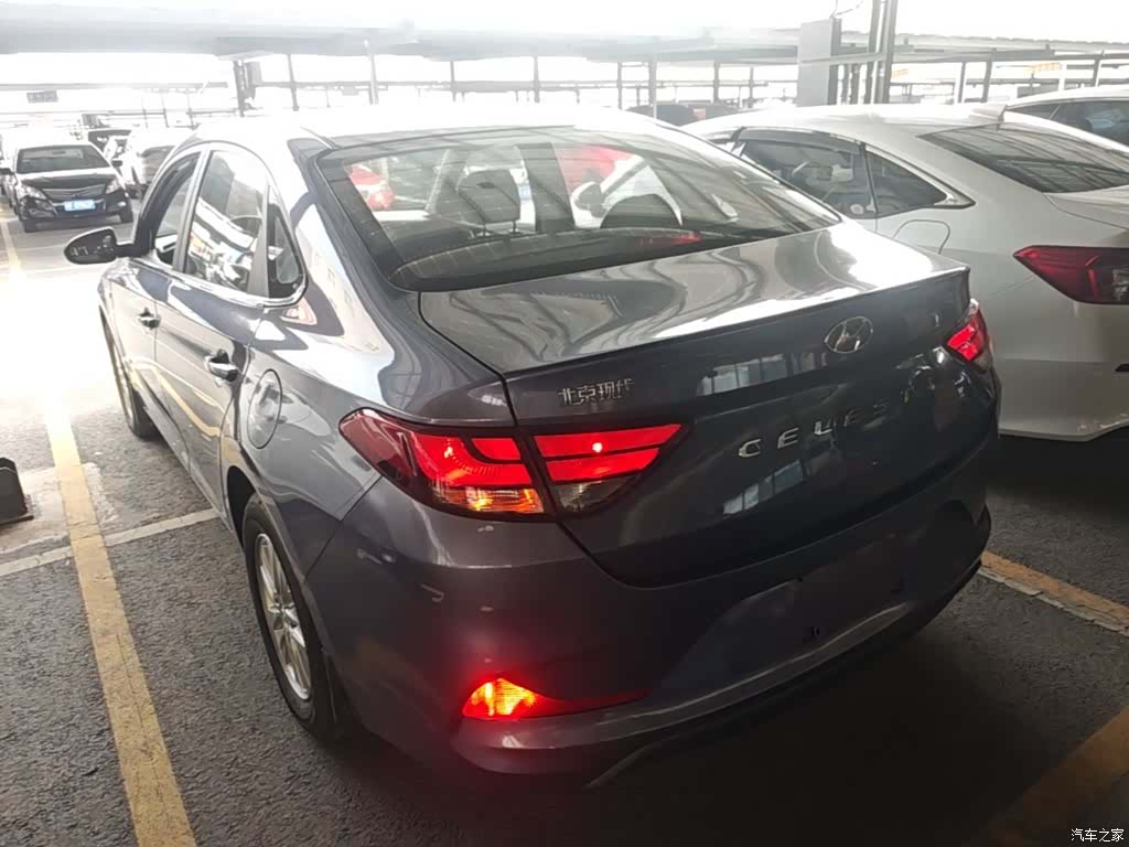 Hyundai GL, 2019 все фото