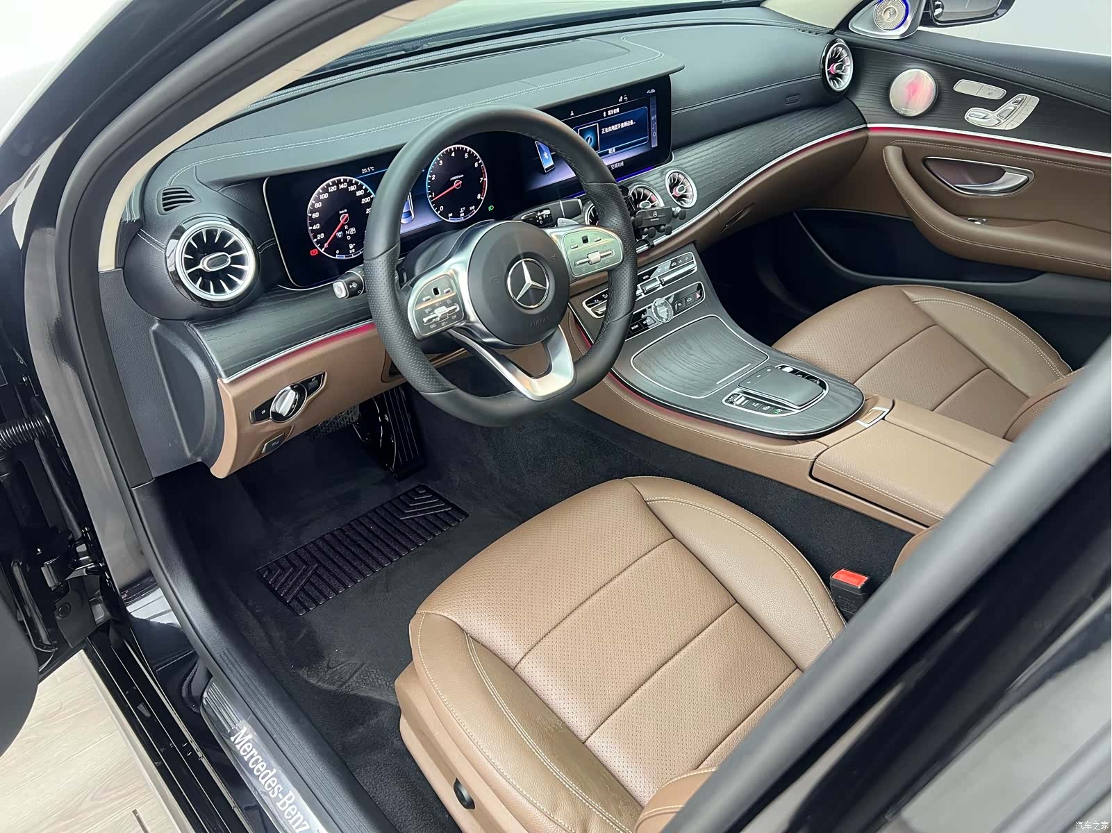 Mercedes-Benz E-Class, 2020 20