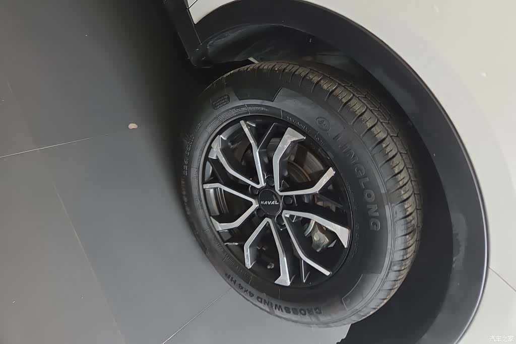 Haval H6, 2026 6