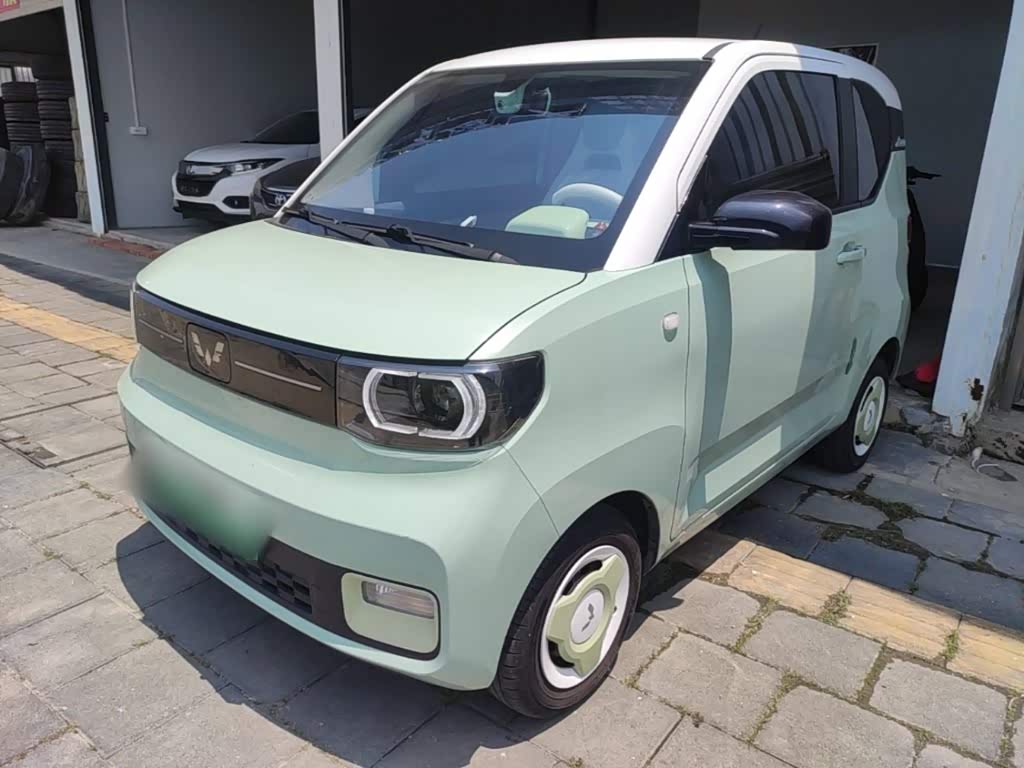 Wuling Mini EV